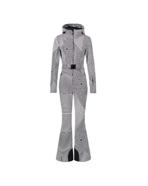 PERFECT MOMENT Warped Star Tignes Ski Suit 