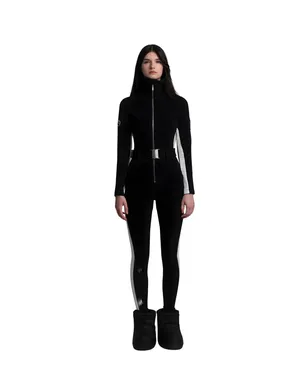 CORDOVA <br> OTB SKI BLACK Size S - 6 <br> RRP $3,200