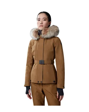 Moncler Grenoble Laplance 23FW <br> Brown Size 2 <br> RRP $6700