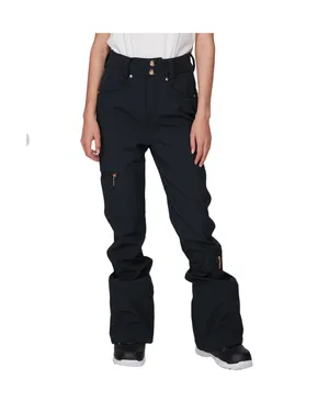 PE NATION <br> Softshell Snow Pant Black Size L <br> RRP $800