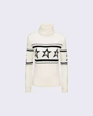 CHOPER SWEATER WHITE M <br> RRP $290