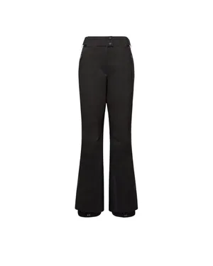 MONCLER Padded Ski Pants <br> Black <br> Size 2