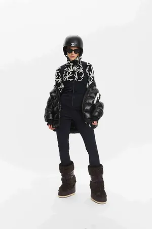 Aprés Ski Pant BLACK | Size S