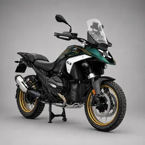 BMW R1300 GS Green