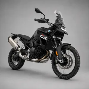 BMW F900 GS Black