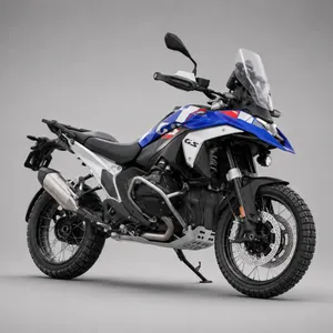 BMM R1300 GS Trophy Enduro