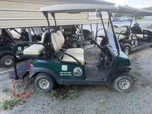 4 Seater Cart Green 