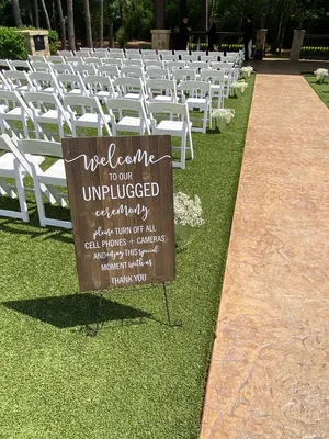 Sign Unplugged