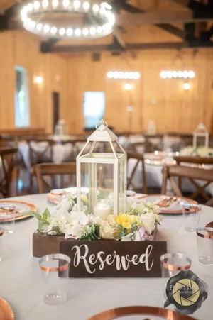 Signs ...Set of 4 Reserved