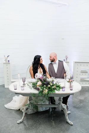 Sweetheart Table