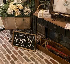 Sign..And they lived Happily ever after