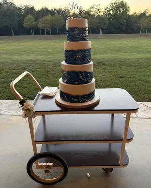 Cake Cart