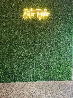 Neon Sign Better Together