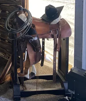 Rodeo / Corporate Events Saddles