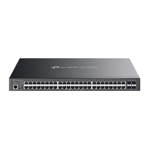 TP Link Omada SG3452P 52 Port Switch with 4 SFP 