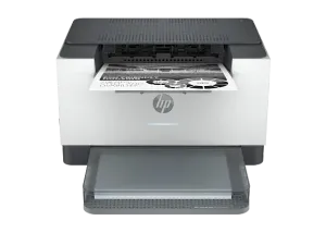HP LaserJet M209dw Black & White Wireless Printer