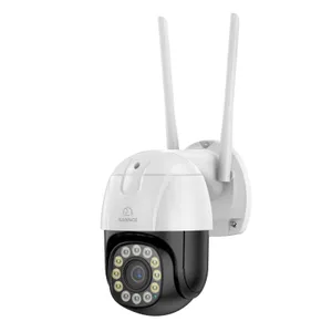 PTZ Wifi Camera 5MP 5X Zoom (White)