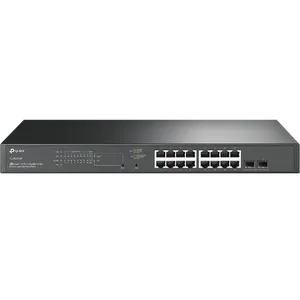 TP Link SG2218P 18 Port GB Switch 
