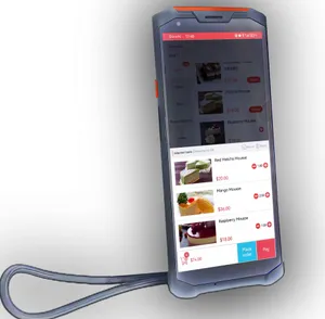 Z1L Handheld PDA Scanner
