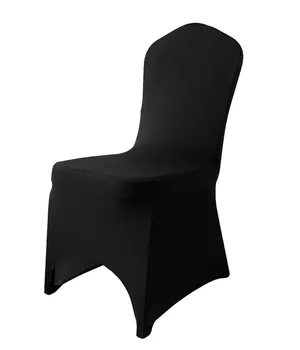 Black Chair Covers