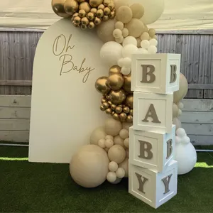 Timber Baby Blocks