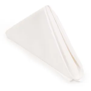White Cloth Napkin (50x 50cm)