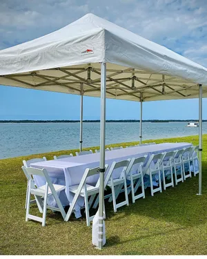 3x6 Metre Pop-up Tent/Gazebo