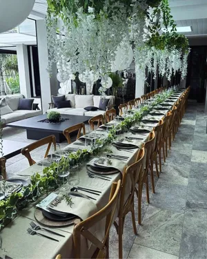 2.4M Trestle Table