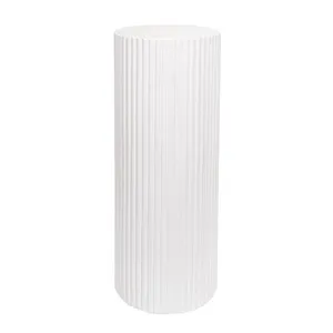 Rippled Plinth/ Cake Stand (Various Sizes Available)