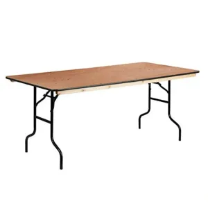 Trestle tables (two sizes)