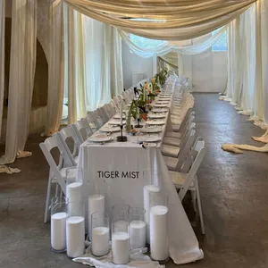 White Americana Chairs