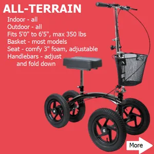 Out of Stock All Terrain
