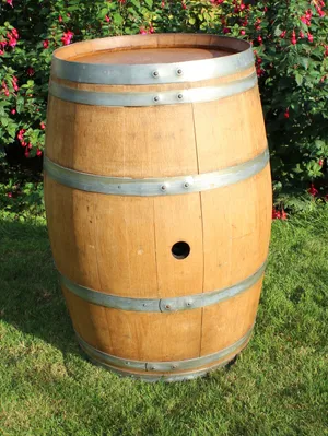 Wine Barrel 