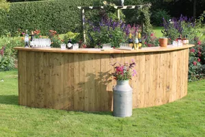 Circular Bar 