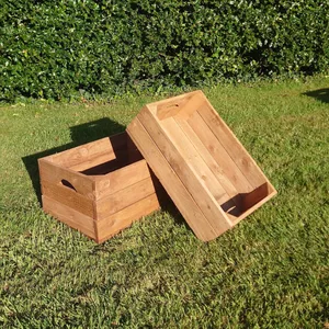 Rustic Boxes