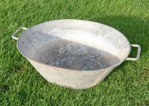 Vintage Ice Tub 