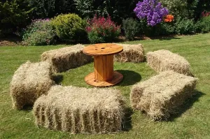 Hay Bale
