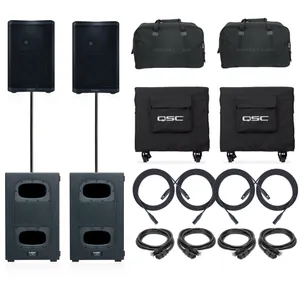 Full Sound System Package