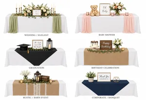 6ft Rectangle Table Clothes