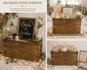 Vintage Crate