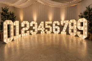Marquee Numbers