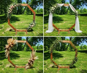 Octagon Arch 