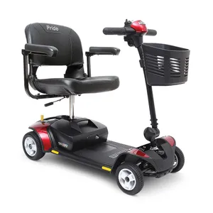 4 Wheel Travel Scooter
