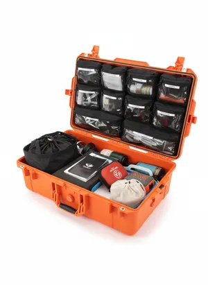 OutBox Camping Box 