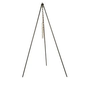 Cast Iron Cooking Tripod