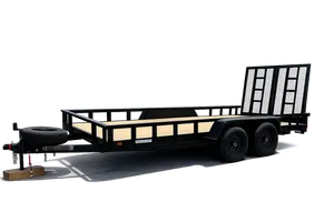 Utility Trailer 7x16