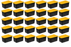 30 Moving Tote Package Bundle