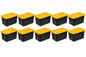 10 Moving Tote Package Bundle