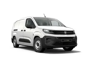 Small Wheelbase Van