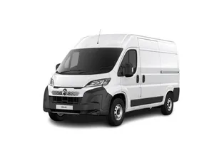 Long Wheelbase Van